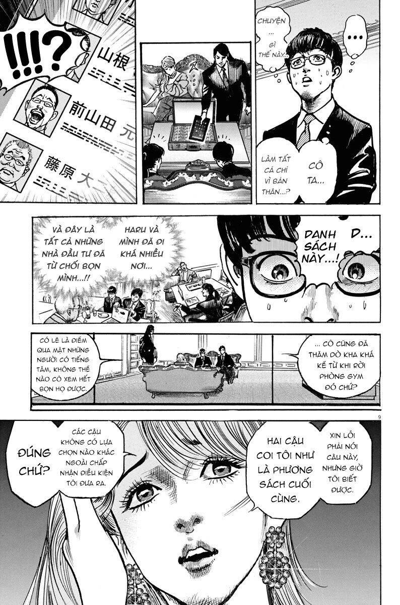 Trò Chơi Nghìn Tỷ - Chương 4