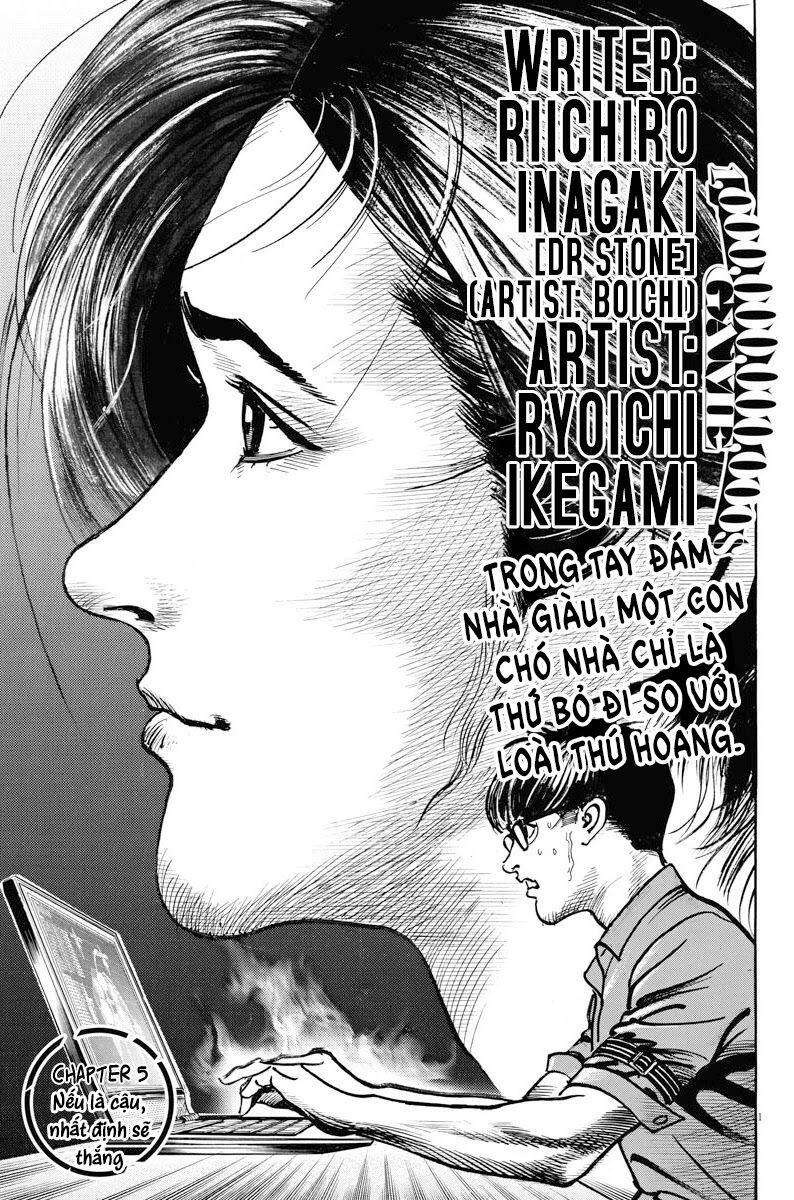 Trò Chơi Nghìn Tỷ - Chương 5