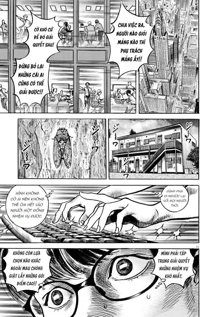 Trò Chơi Nghìn Tỷ - Chương 5