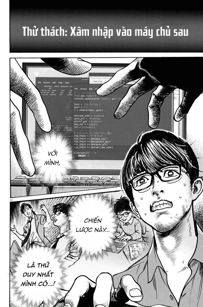 Trò Chơi Nghìn Tỷ - Chương 5