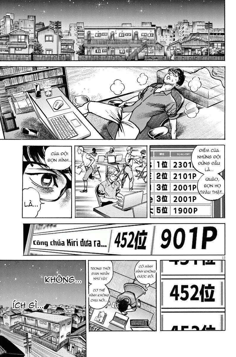 Trò Chơi Nghìn Tỷ - Chương 5