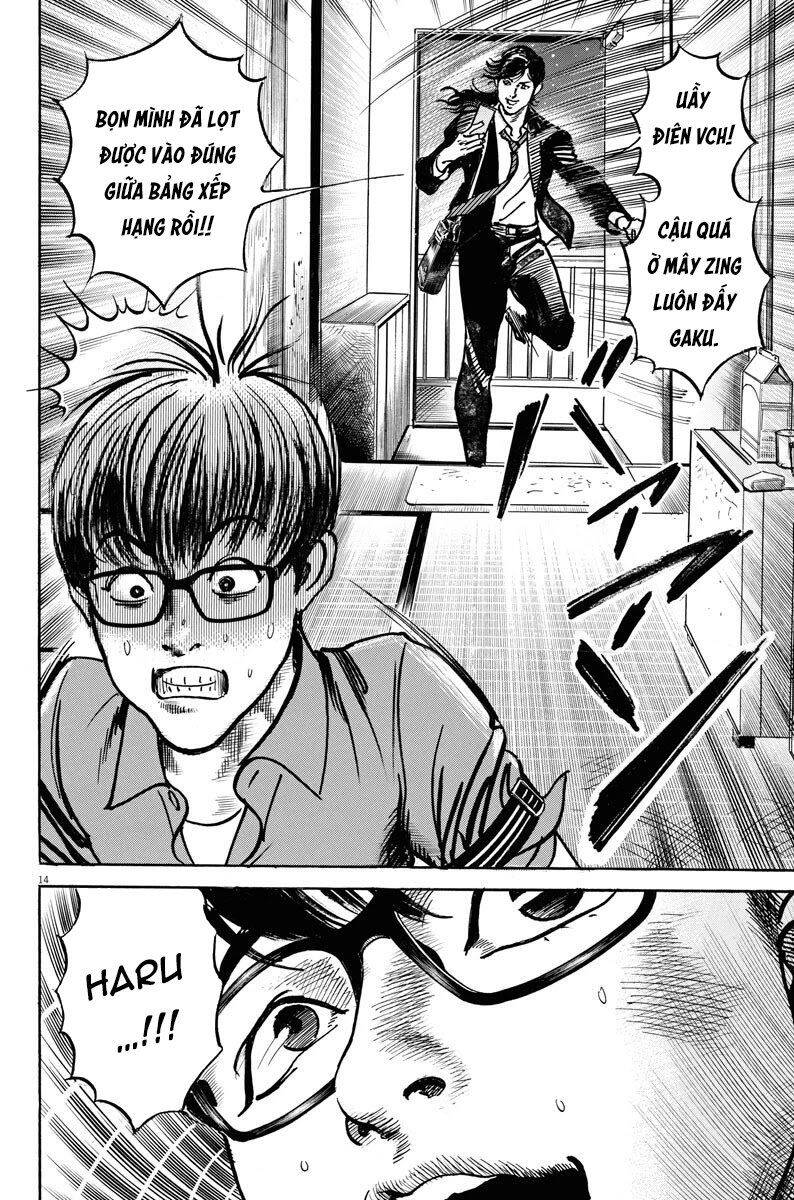 Trò Chơi Nghìn Tỷ - Chương 5