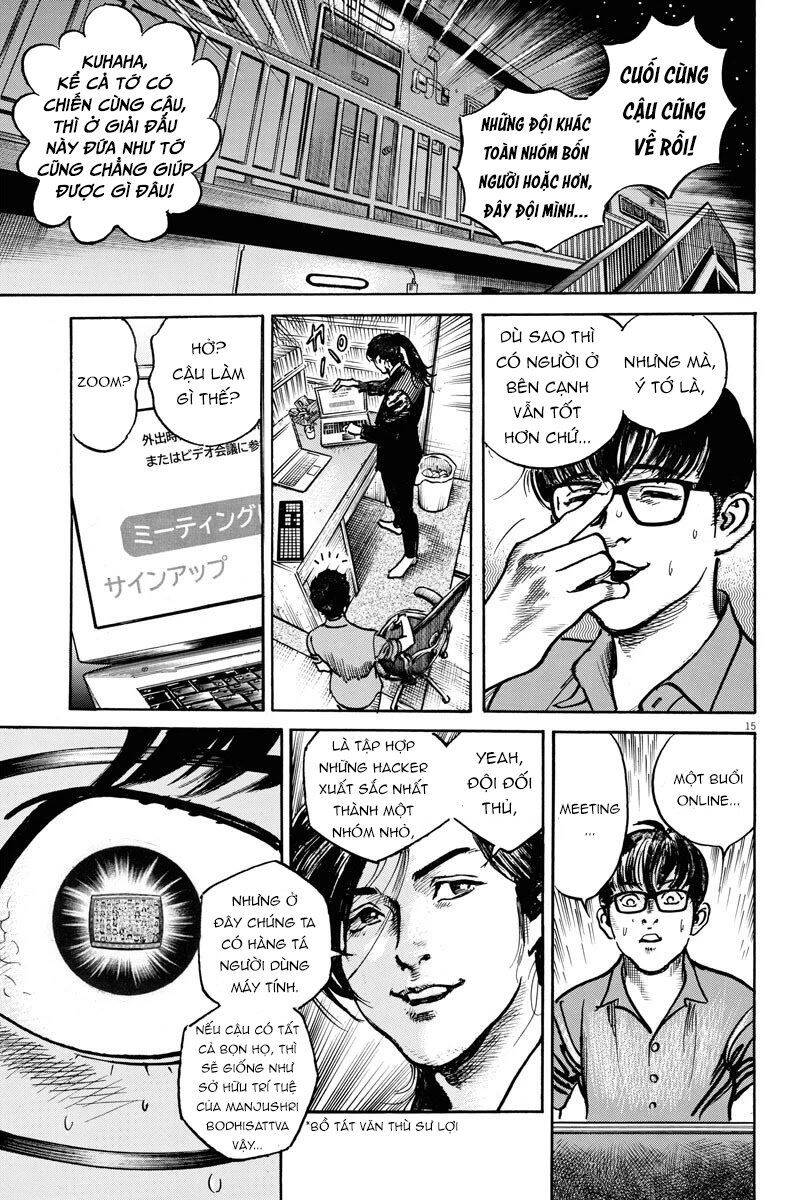 Trò Chơi Nghìn Tỷ - Chương 5