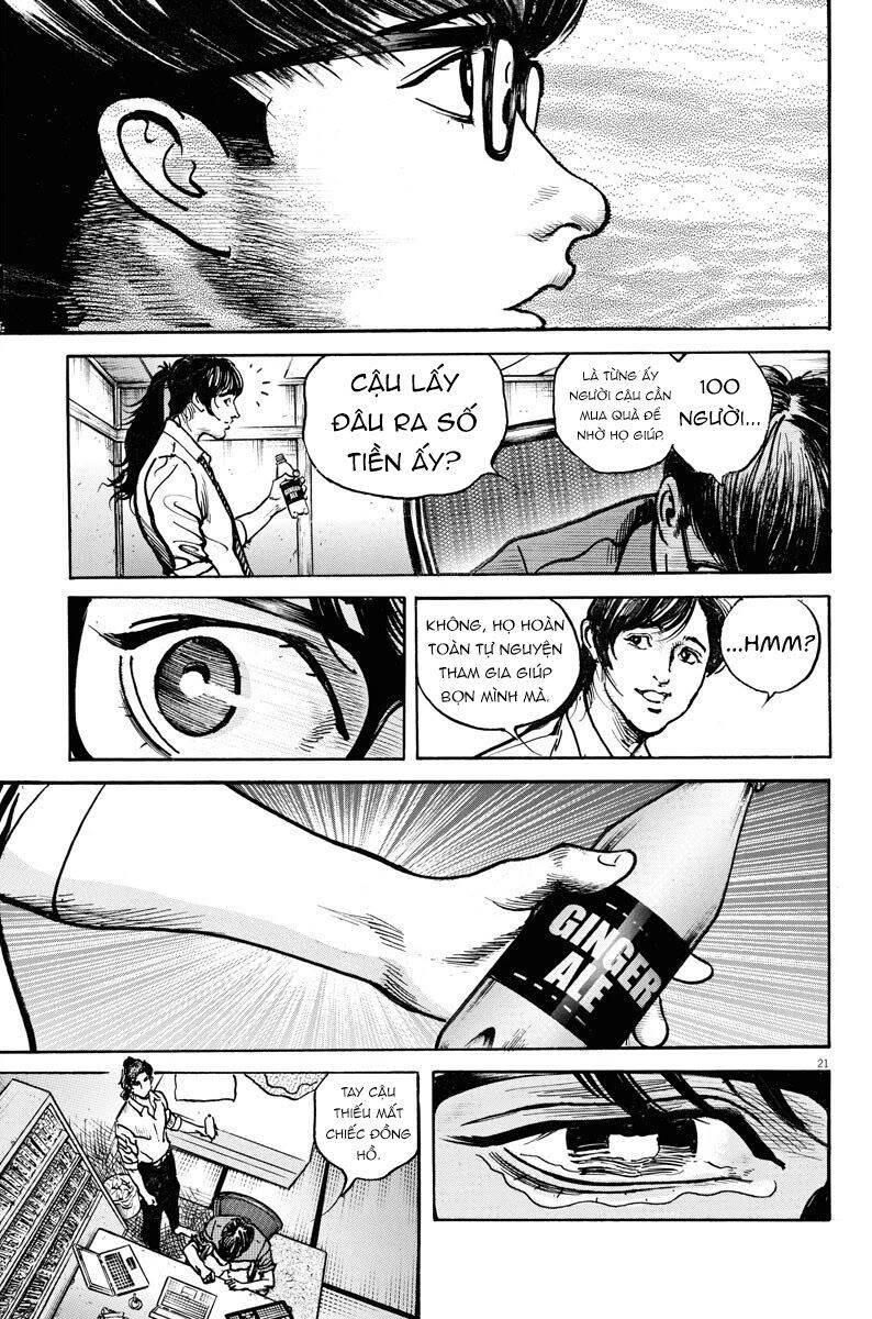 Trò Chơi Nghìn Tỷ - Chương 5