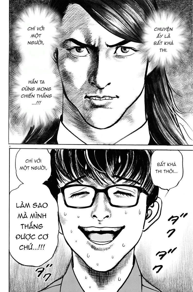 Trò Chơi Nghìn Tỷ - Chương 5