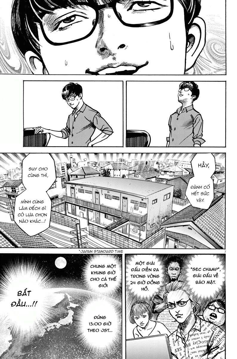 Trò Chơi Nghìn Tỷ - Chương 5