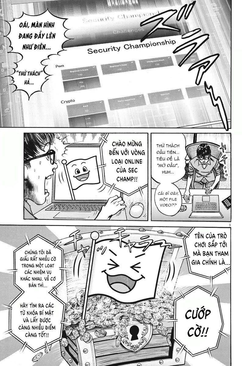 Trò Chơi Nghìn Tỷ - Chương 5