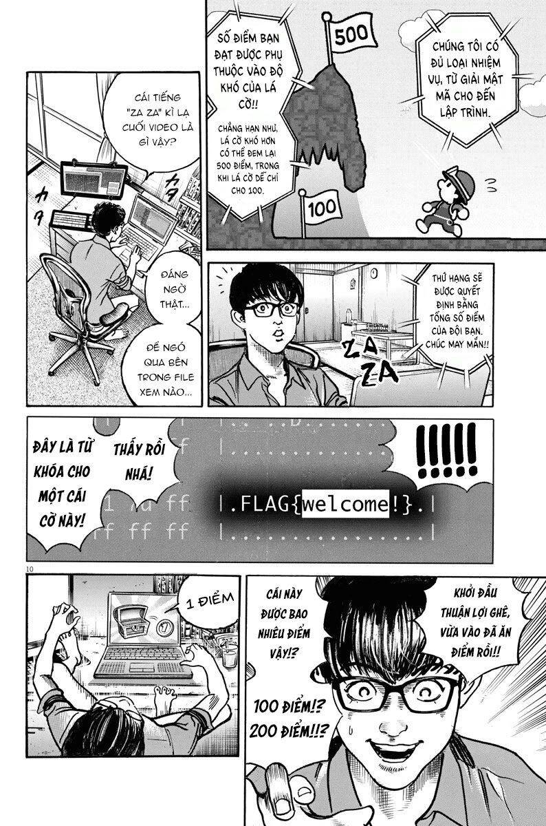 Trò Chơi Nghìn Tỷ - Chương 5