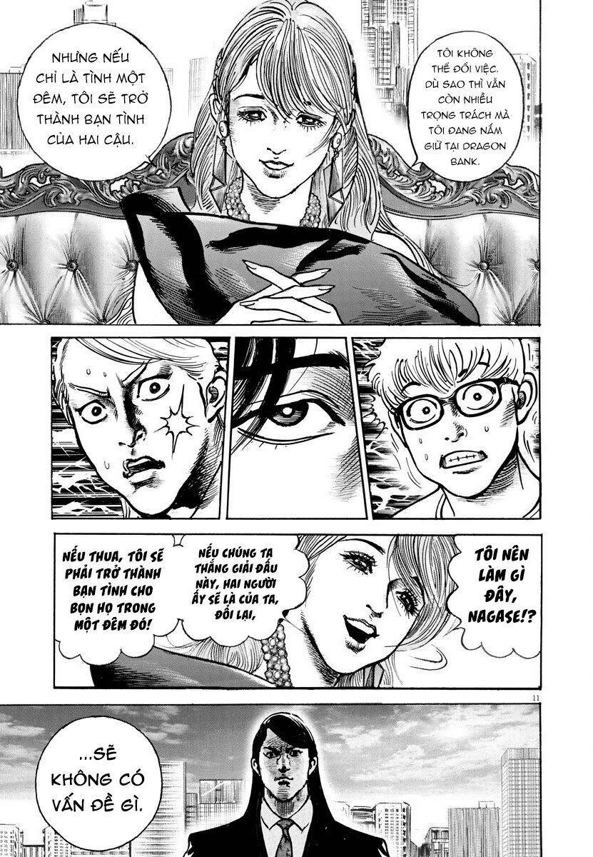 Trò Chơi Nghìn Tỷ - Chương 7