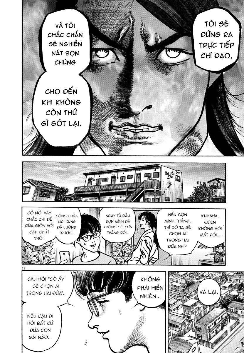 Trò Chơi Nghìn Tỷ - Chương 7