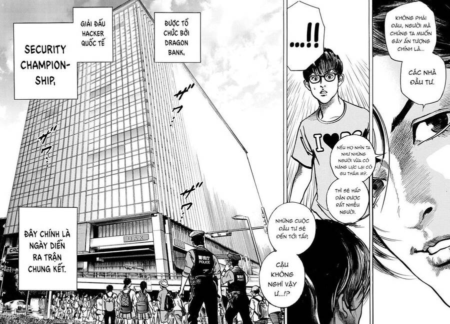 Trò Chơi Nghìn Tỷ - Chương 7