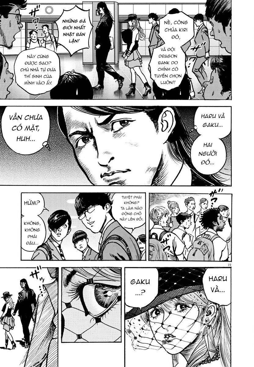 Trò Chơi Nghìn Tỷ - Chương 7