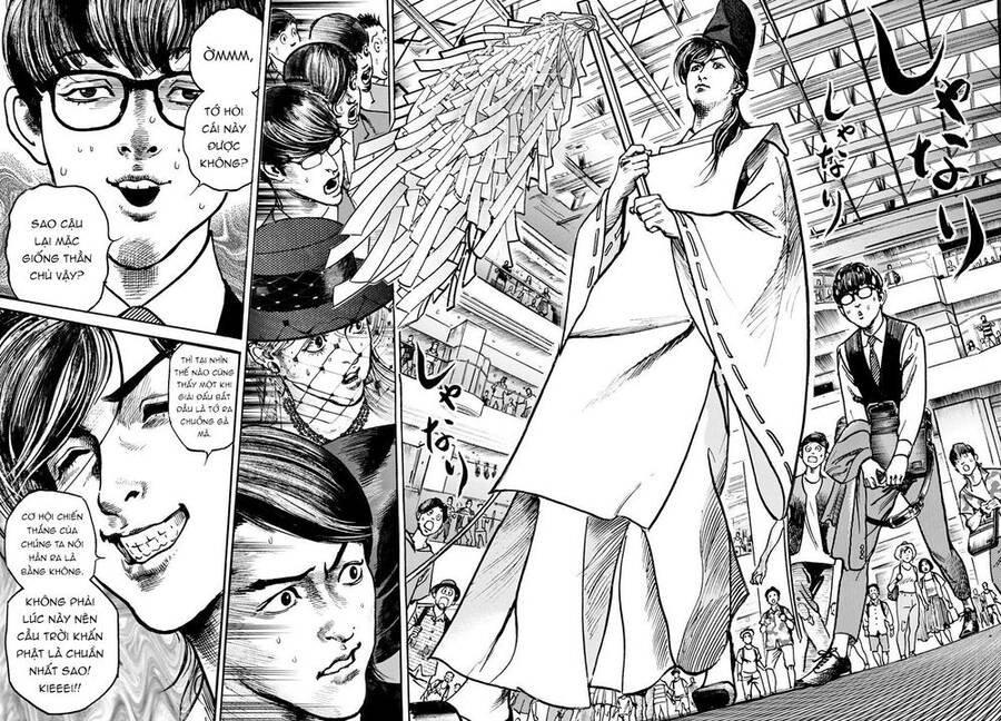 Trò Chơi Nghìn Tỷ - Chương 7