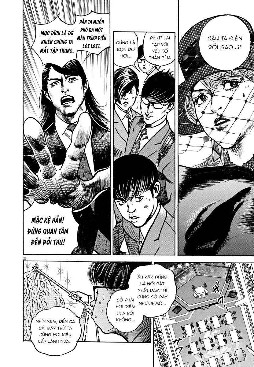 Trò Chơi Nghìn Tỷ - Chương 7