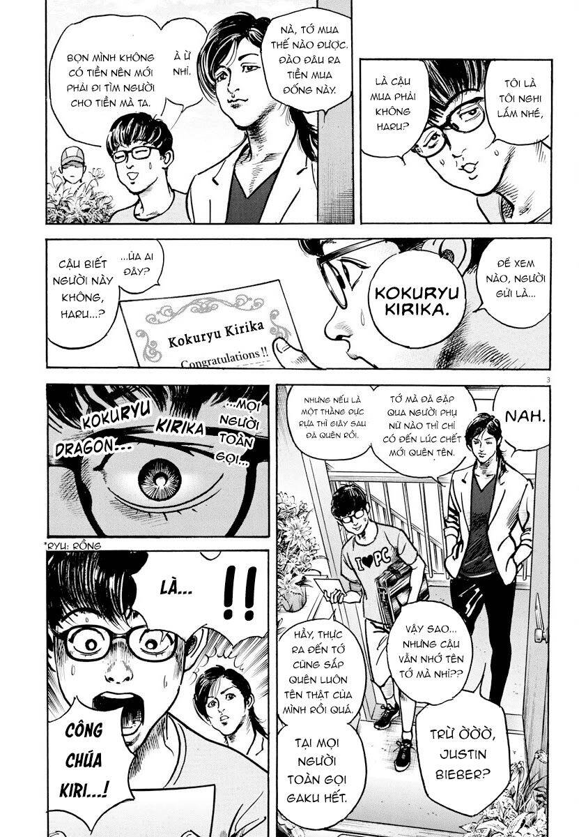 Trò Chơi Nghìn Tỷ - Chương 7