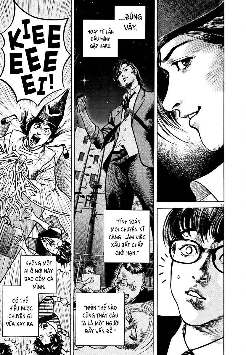 Trò Chơi Nghìn Tỷ - Chương 7