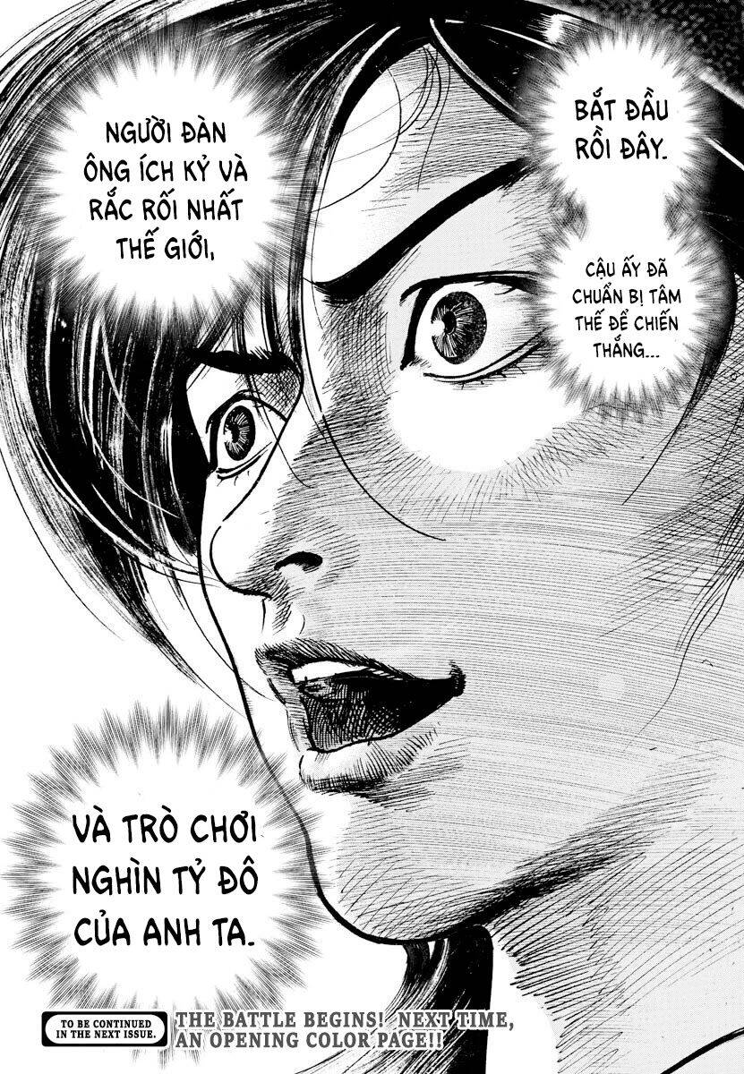 Trò Chơi Nghìn Tỷ - Chương 7