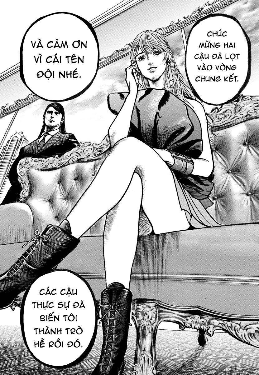 Trò Chơi Nghìn Tỷ - Chương 7