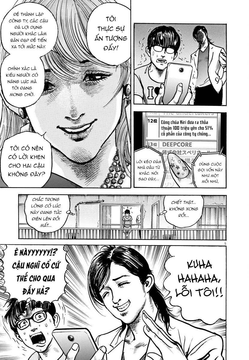 Trò Chơi Nghìn Tỷ - Chương 7