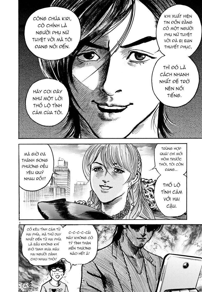 Trò Chơi Nghìn Tỷ - Chương 7