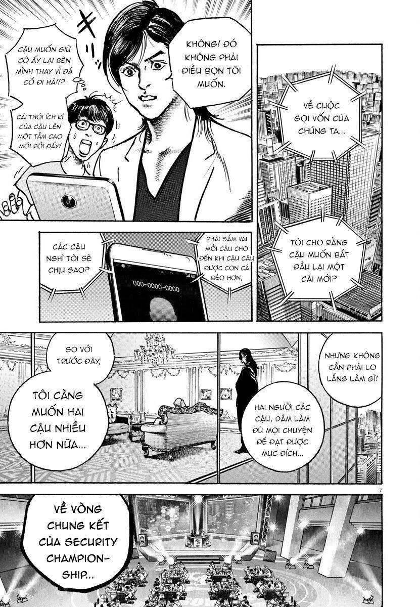 Trò Chơi Nghìn Tỷ - Chương 7