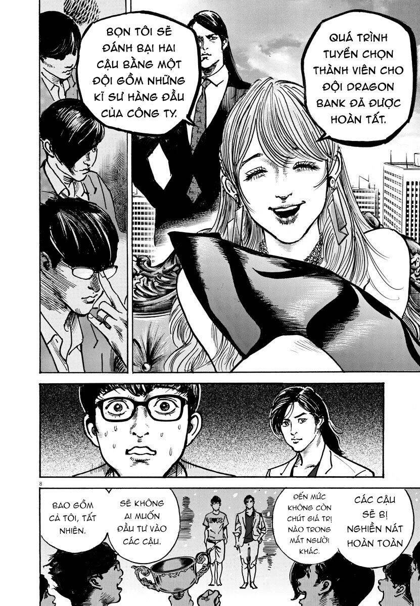 Trò Chơi Nghìn Tỷ - Chương 7