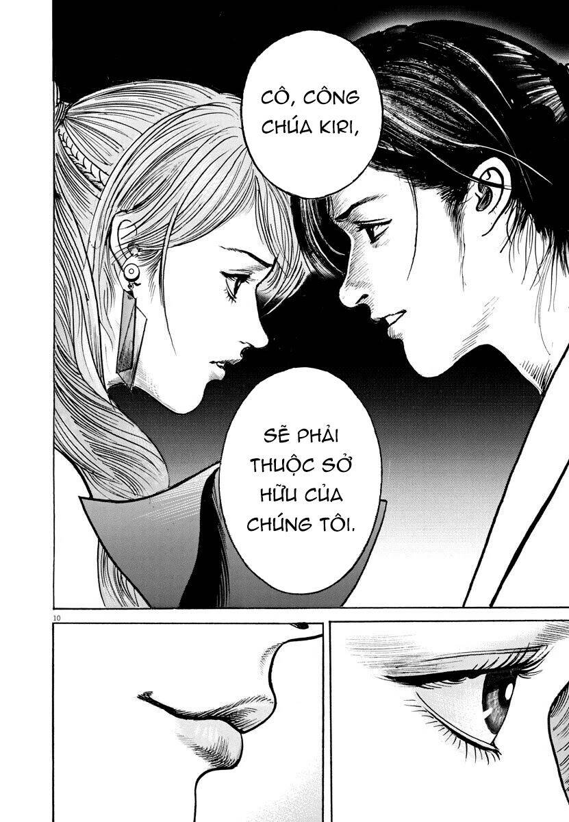 Trò Chơi Nghìn Tỷ - Chương 7