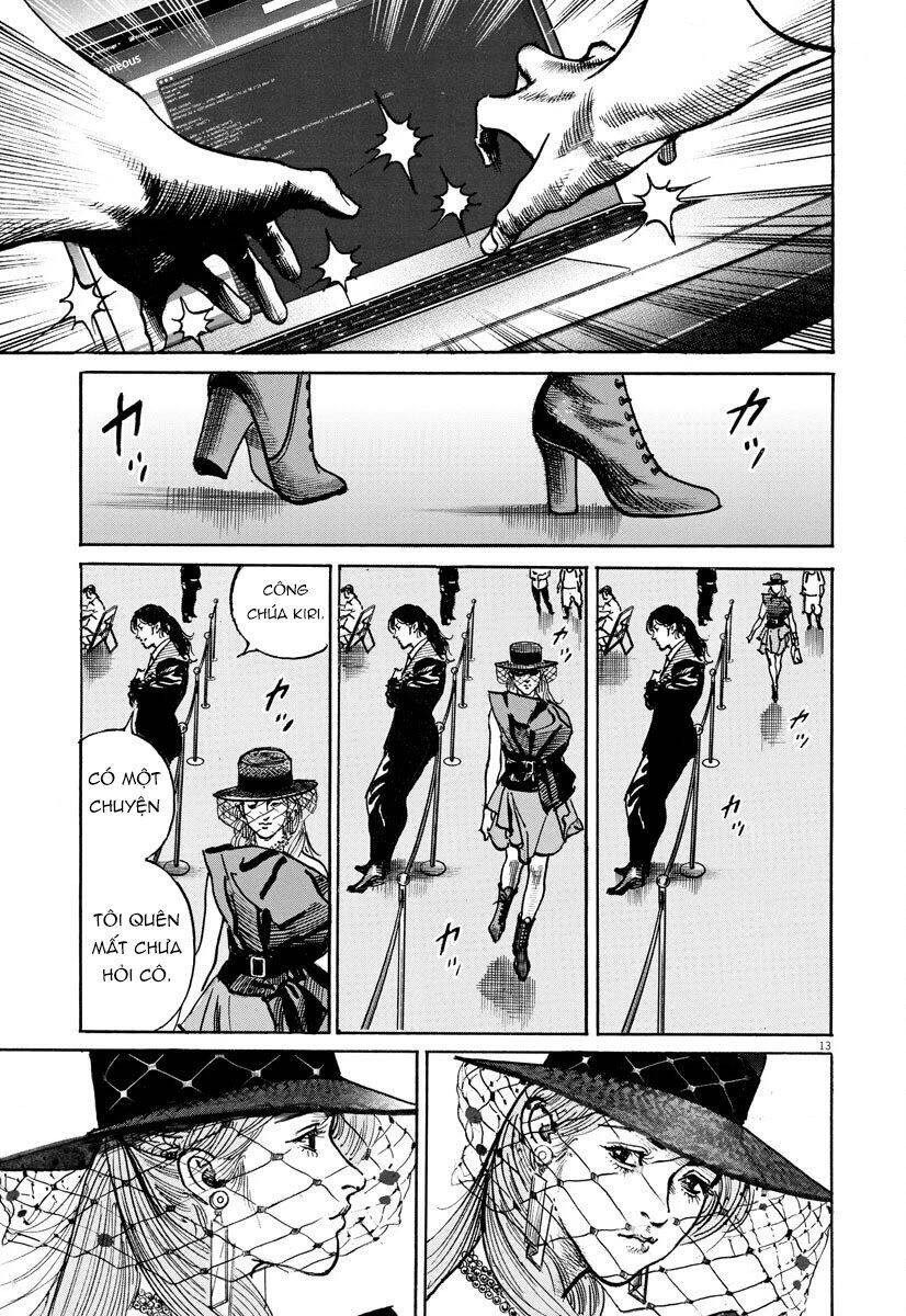 Trò Chơi Nghìn Tỷ - Chương 9