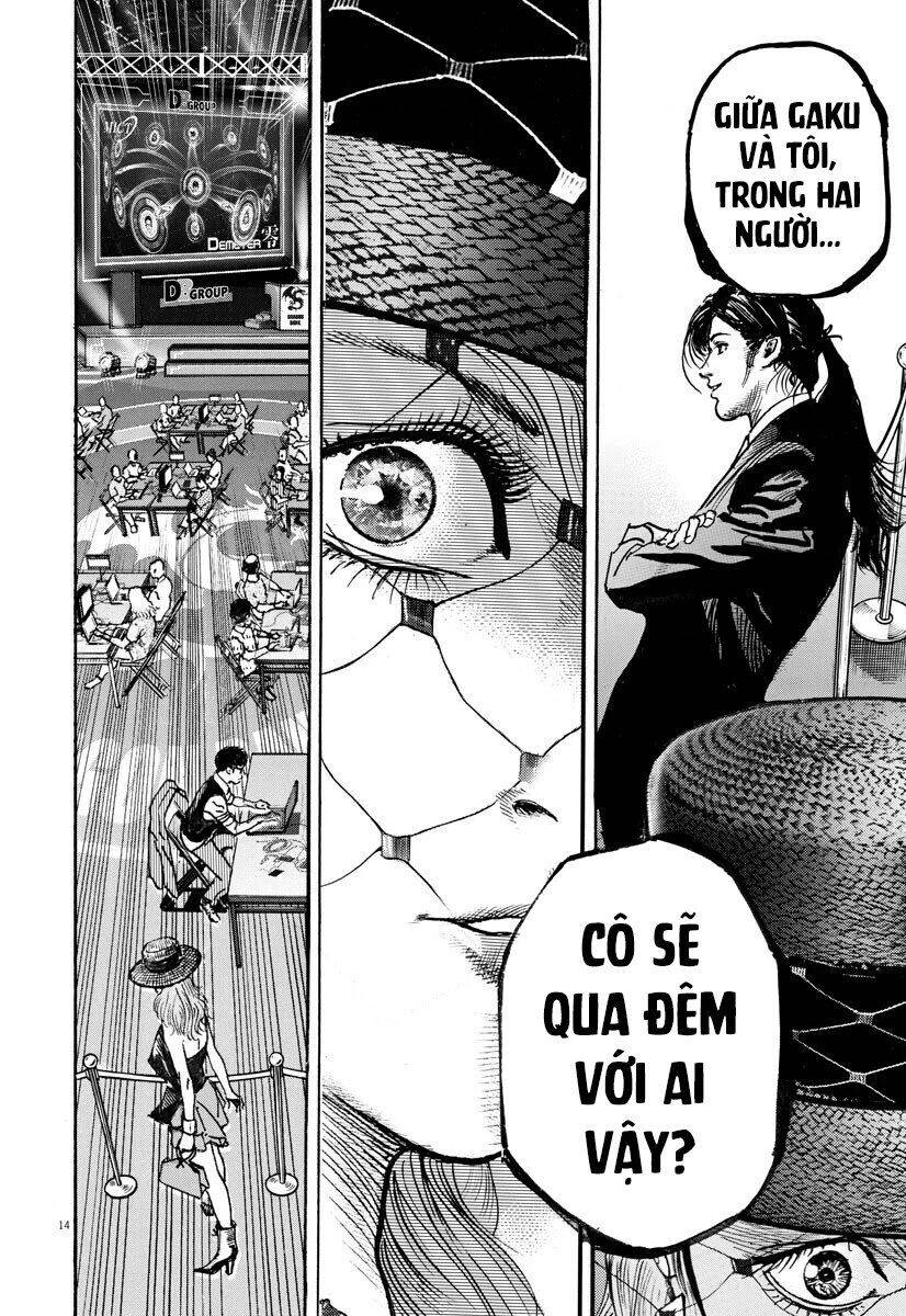 Trò Chơi Nghìn Tỷ - Chương 9