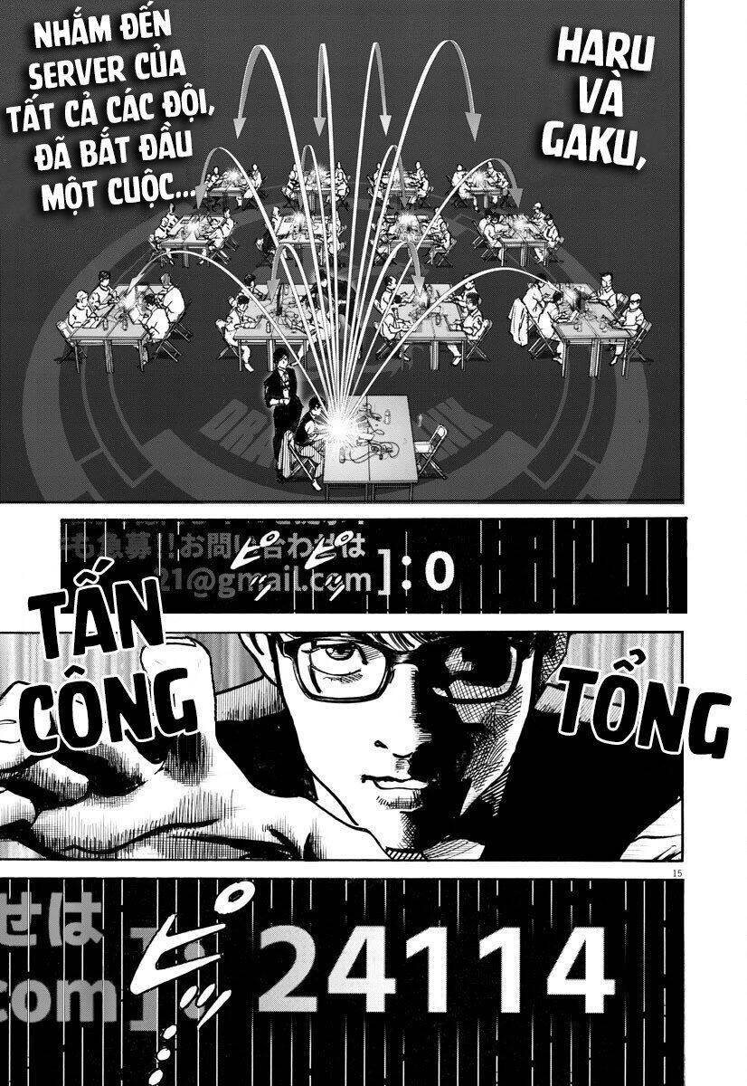 Trò Chơi Nghìn Tỷ - Chương 9