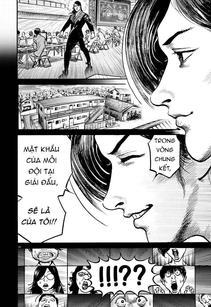 Trò Chơi Nghìn Tỷ - Chương 9