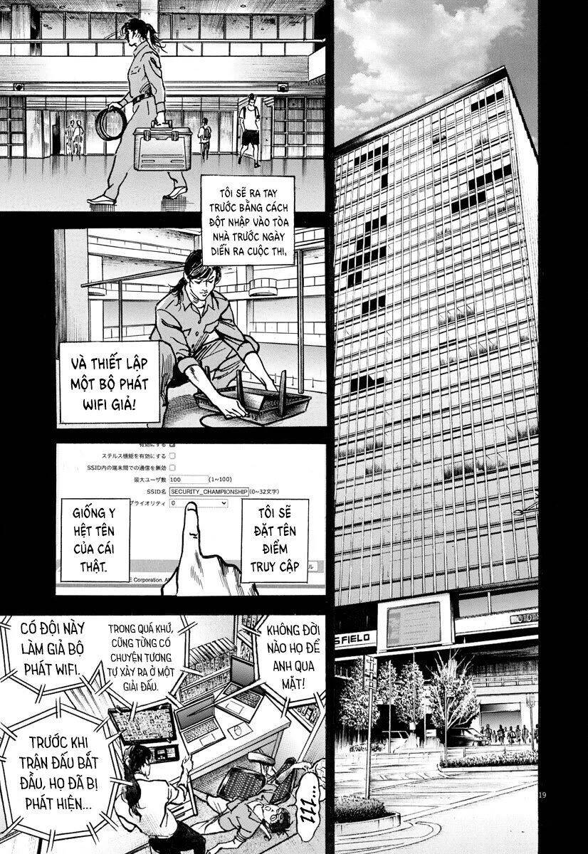 Trò Chơi Nghìn Tỷ - Chương 9