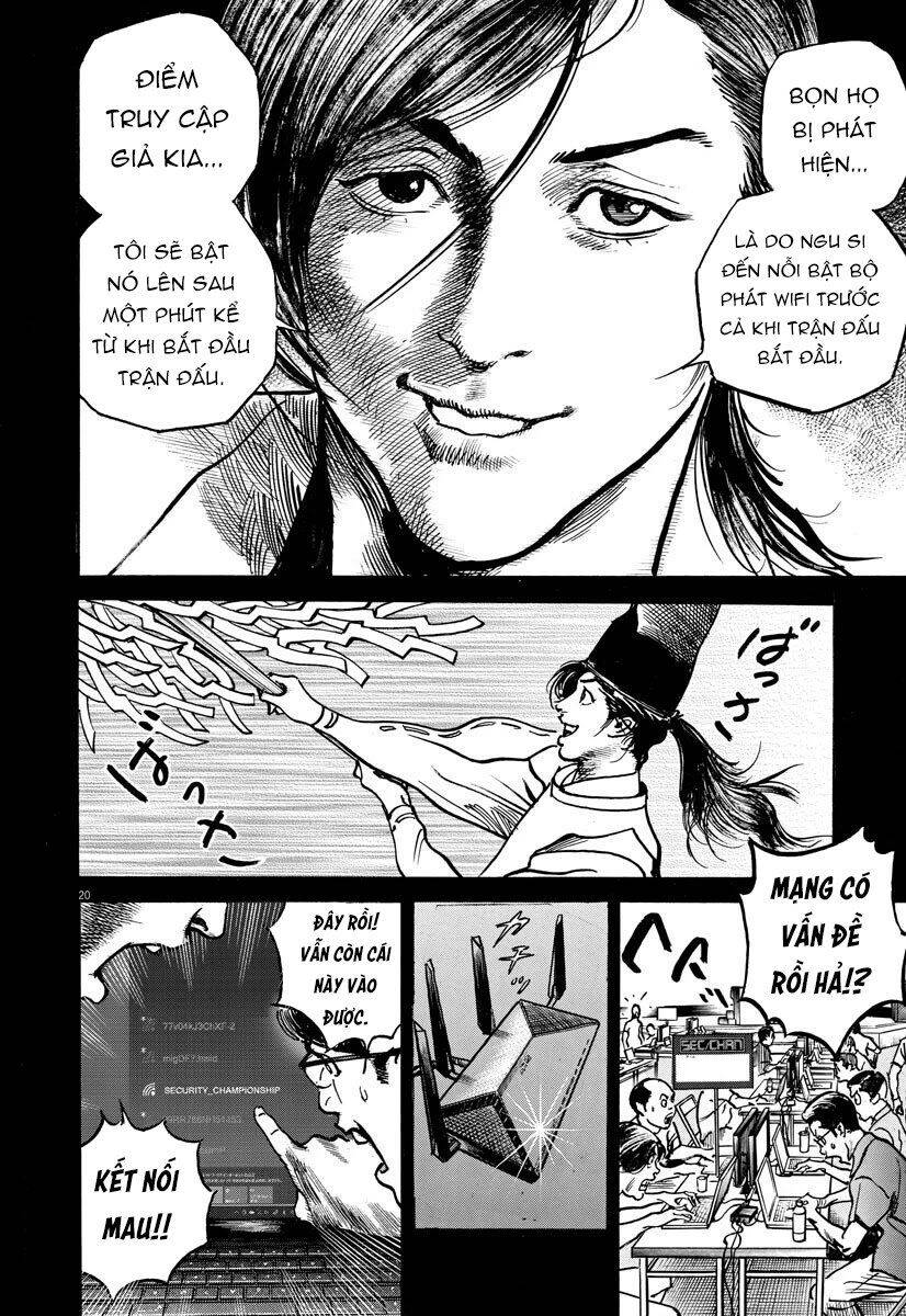 Trò Chơi Nghìn Tỷ - Chương 9