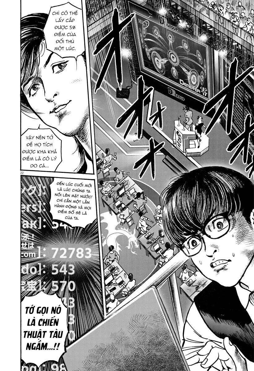 Trò Chơi Nghìn Tỷ - Chương 9