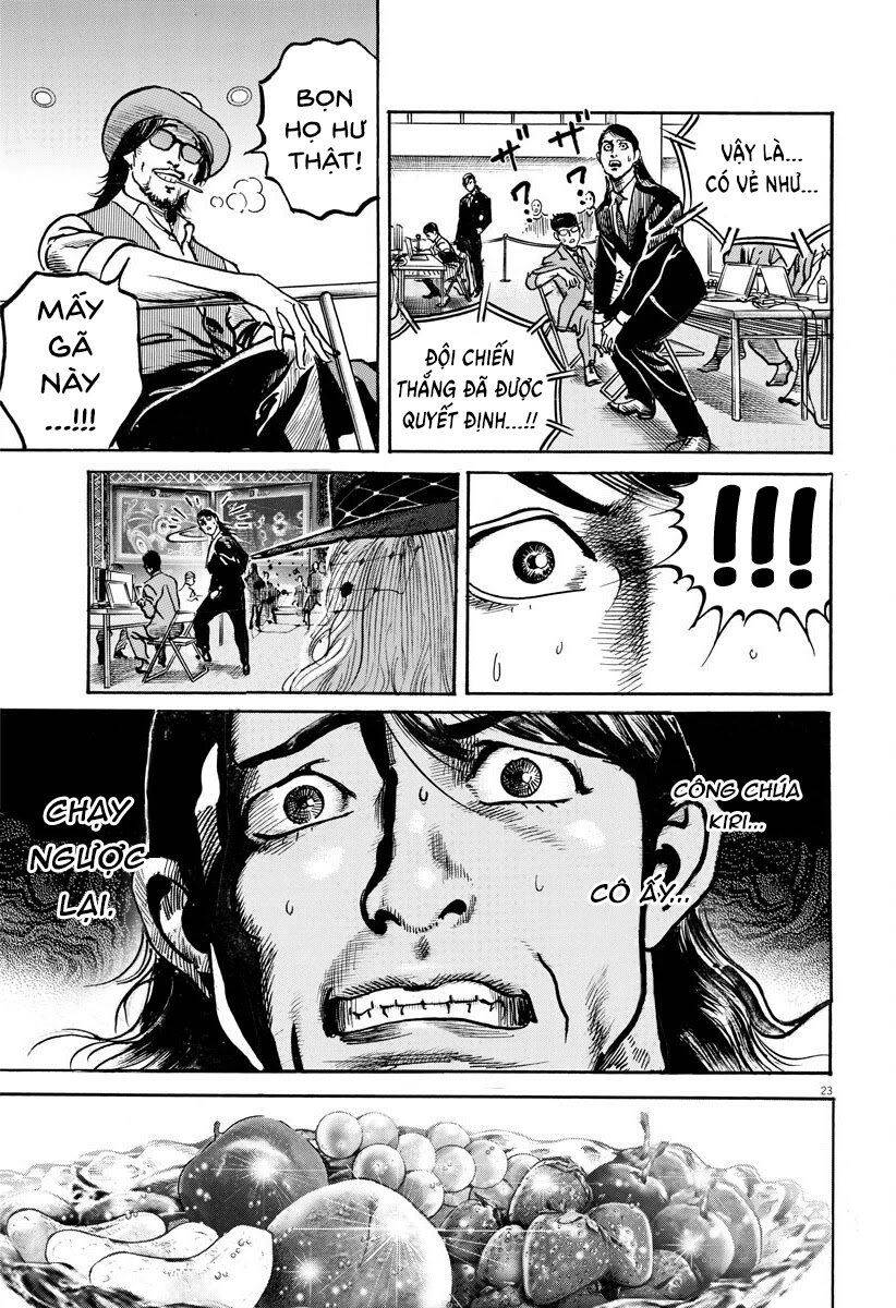 Trò Chơi Nghìn Tỷ - Chương 9