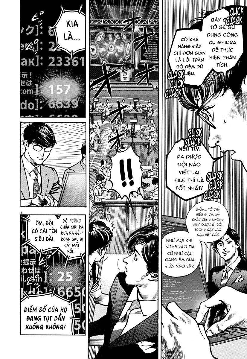 Trò Chơi Nghìn Tỷ - Chương 9