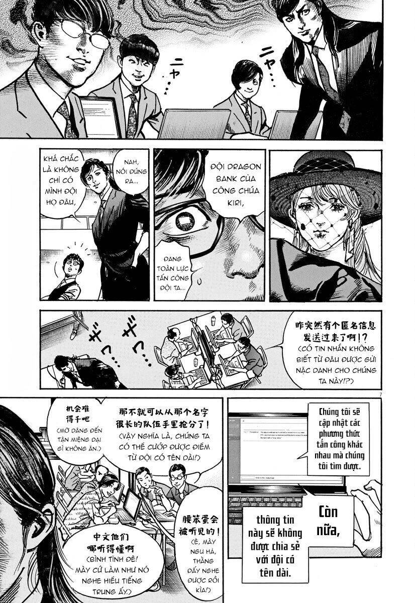 Trò Chơi Nghìn Tỷ - Chương 9