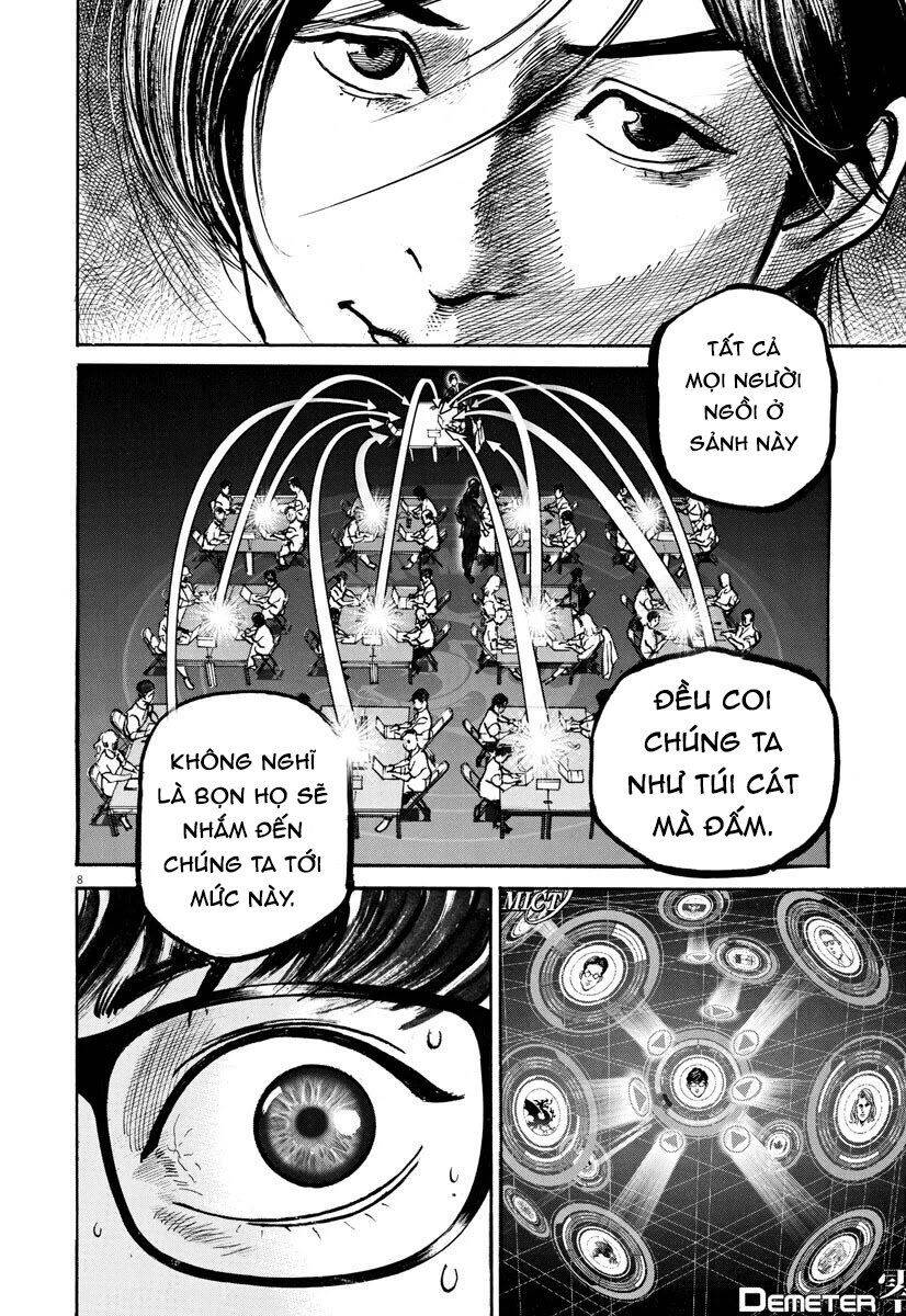 Trò Chơi Nghìn Tỷ - Chương 9