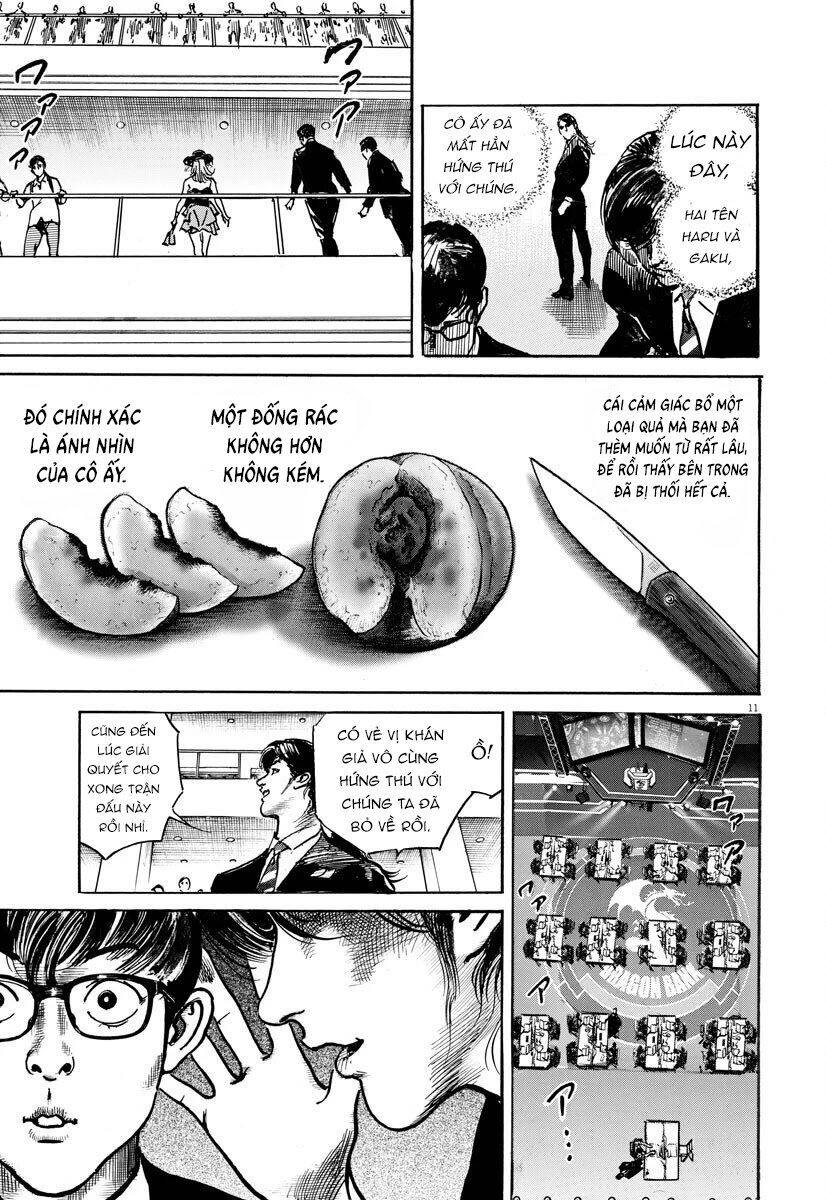 Trò Chơi Nghìn Tỷ - Chương 9