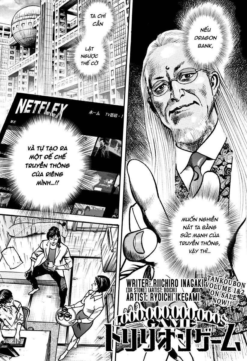 Trò Chơi Nghìn Tỷ - Chương 19.5