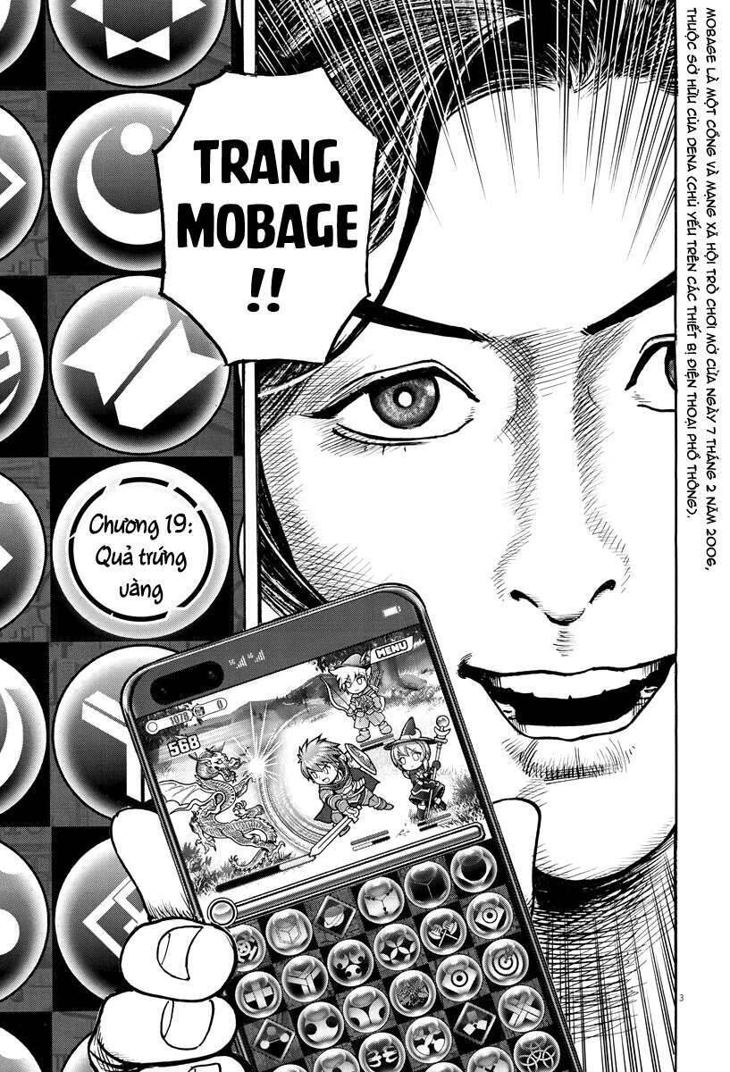 Trò Chơi Nghìn Tỷ - Chương 19.5