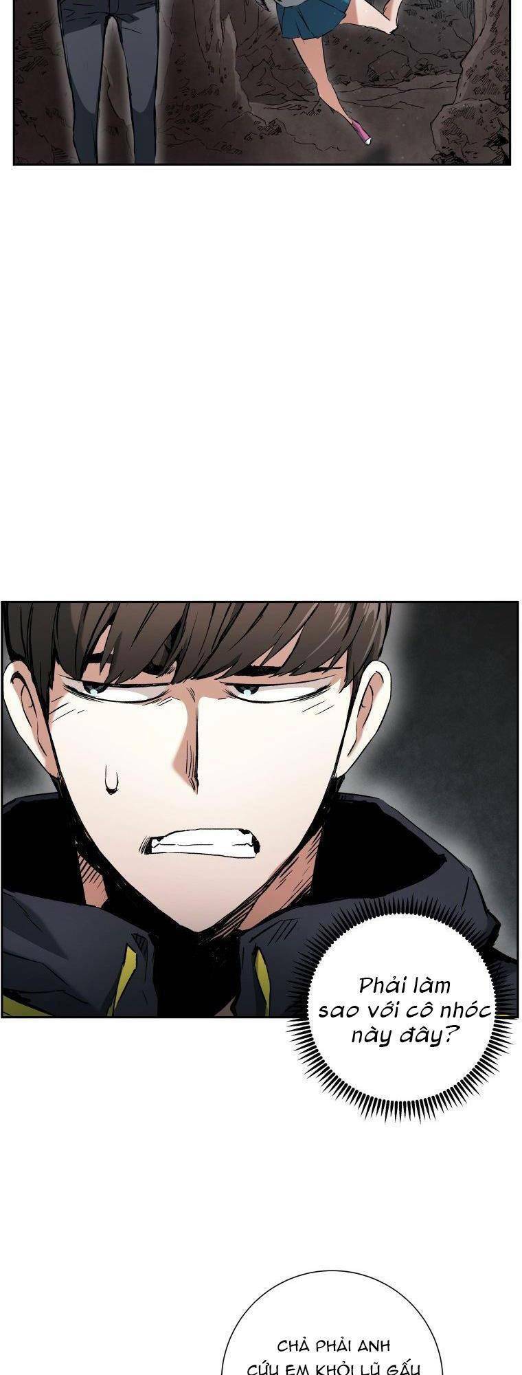 Tàn Tinh Tái Thế - Chương 10