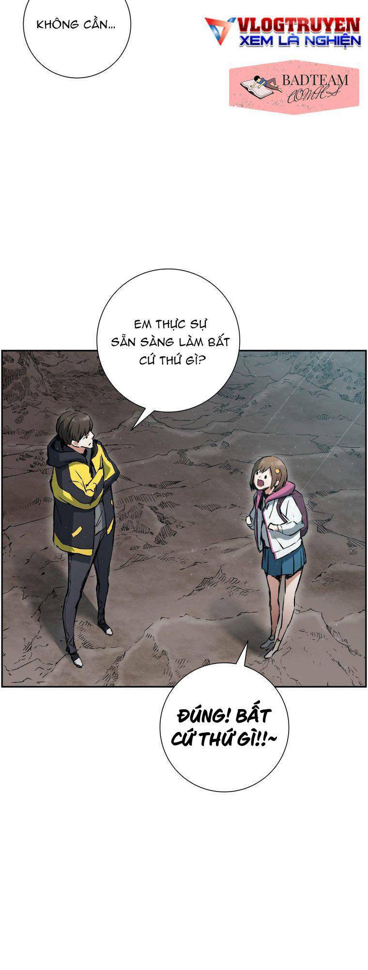 Tàn Tinh Tái Thế - Chương 10