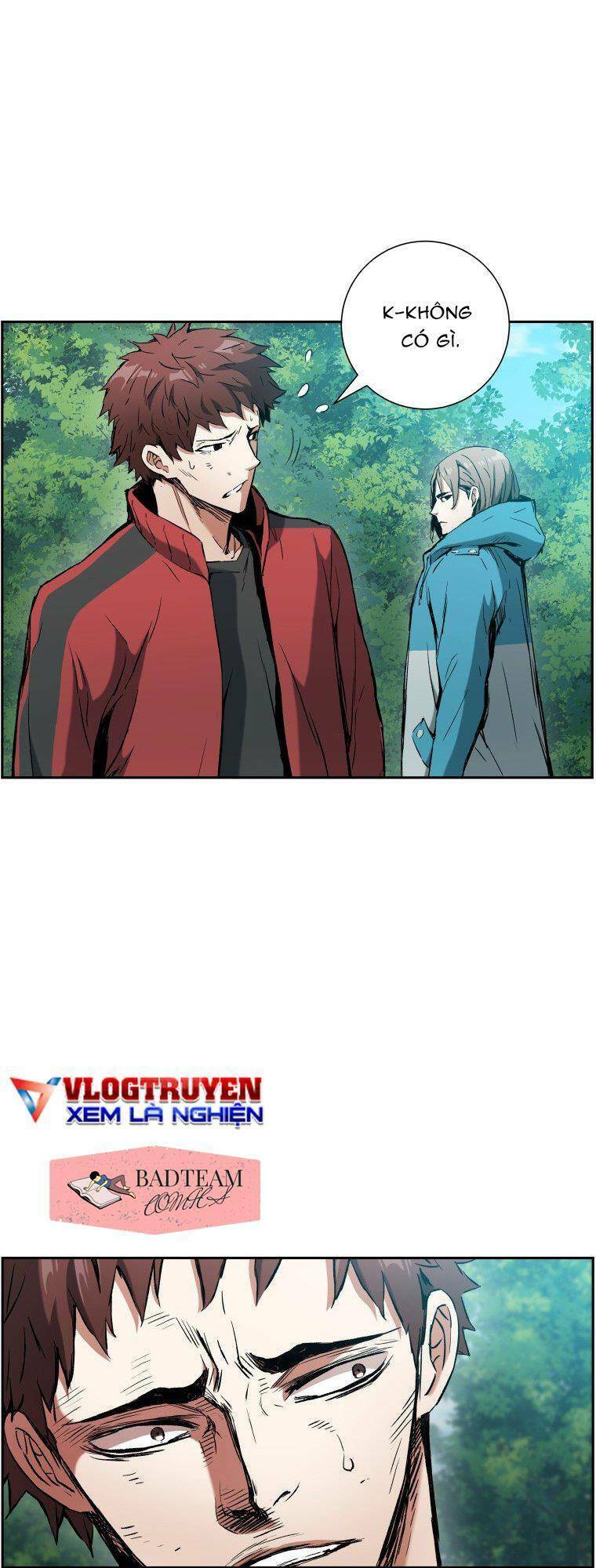 Tàn Tinh Tái Thế - Chương 10