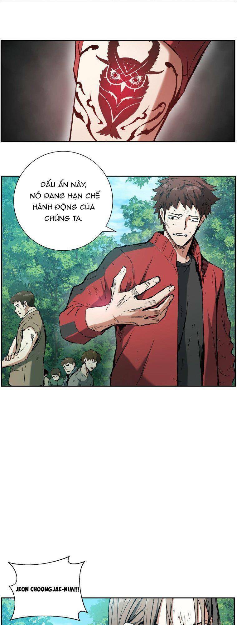 Tàn Tinh Tái Thế - Chương 10