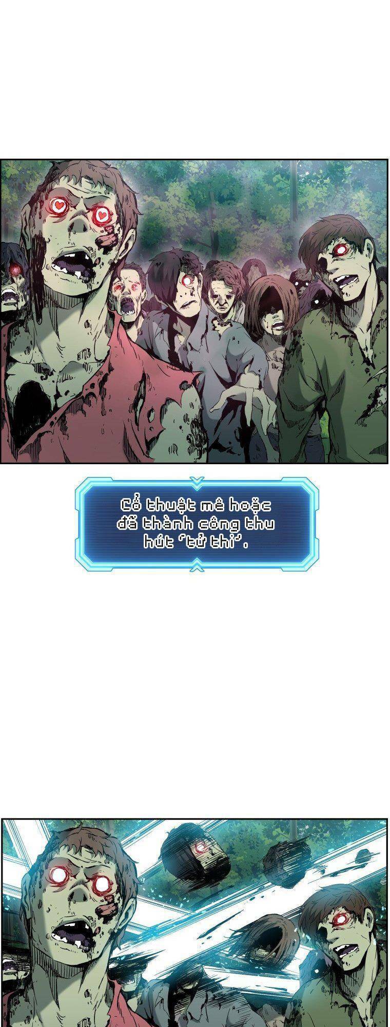 Tàn Tinh Tái Thế - Chương 10