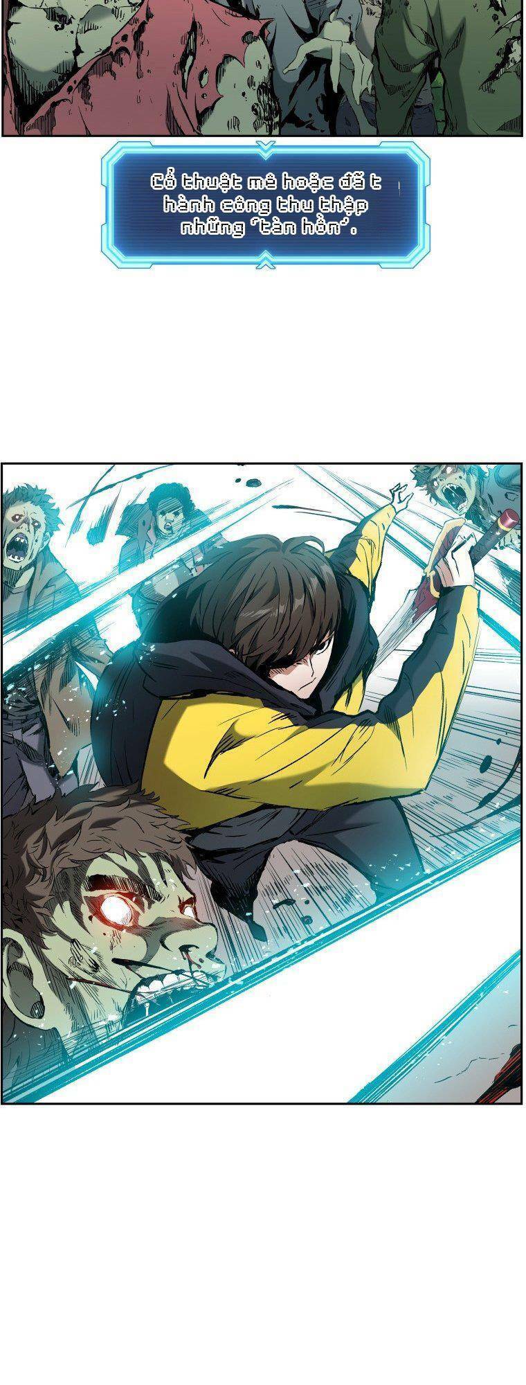 Tàn Tinh Tái Thế - Chương 10