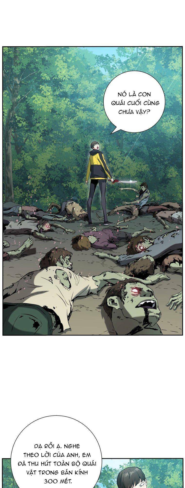 Tàn Tinh Tái Thế - Chương 10