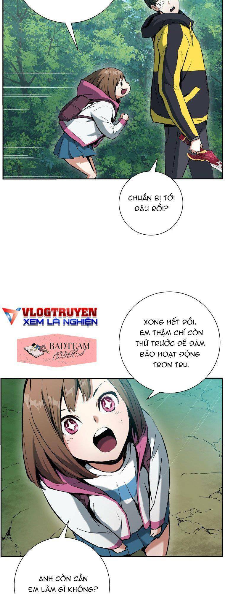 Tàn Tinh Tái Thế - Chương 10