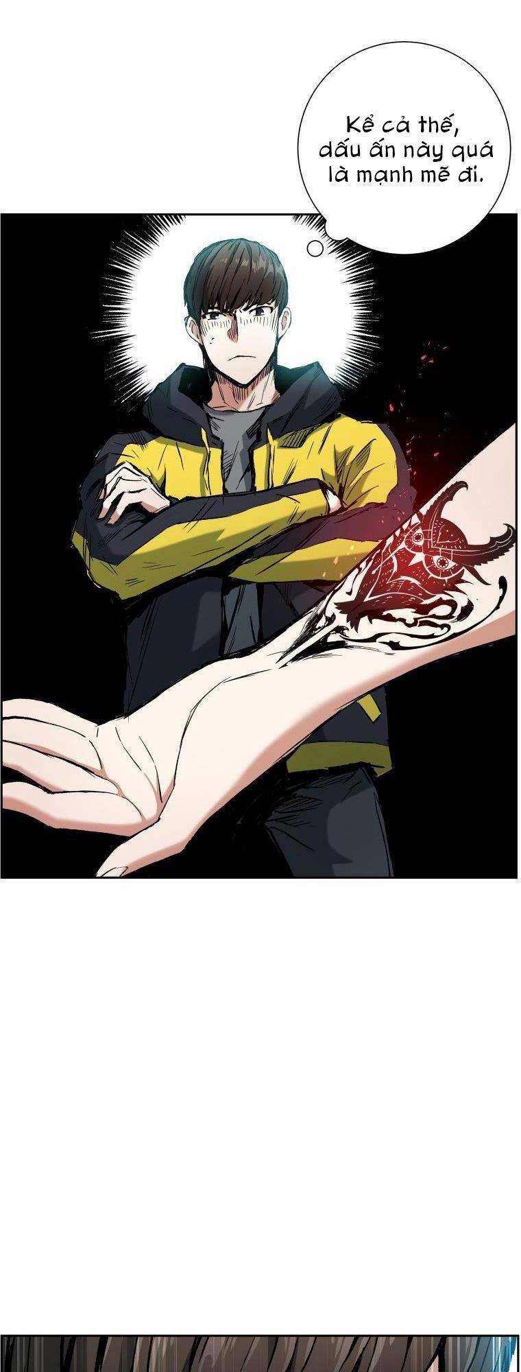 Tàn Tinh Tái Thế - Chương 10